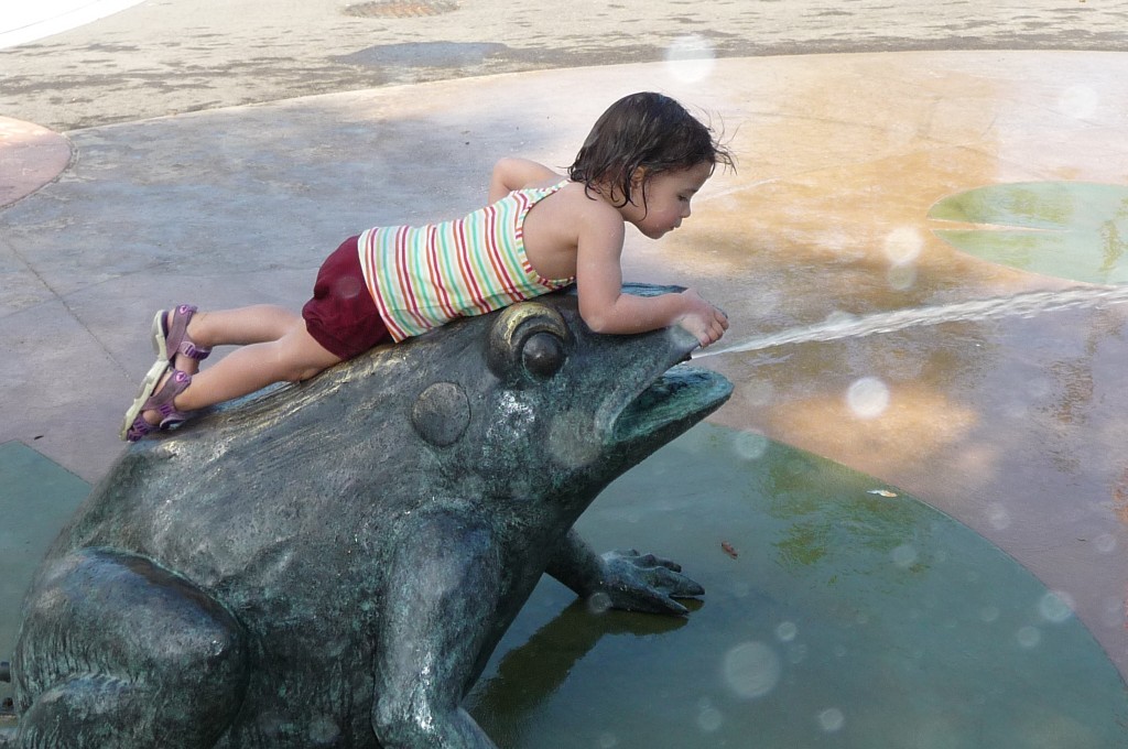 splash park