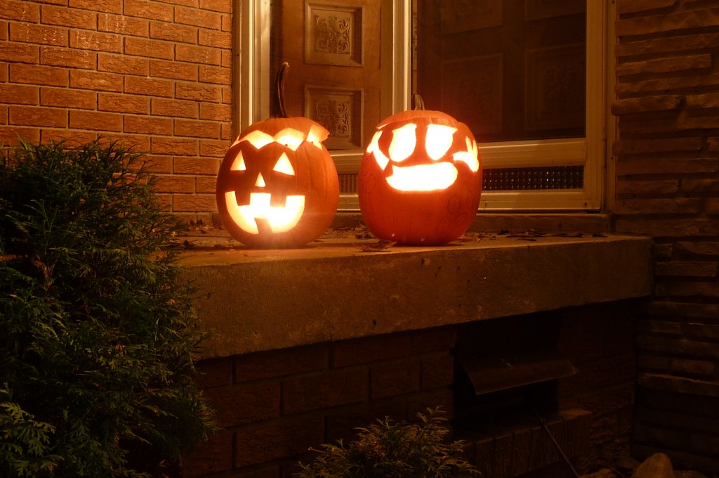 jack-o-lanterns
