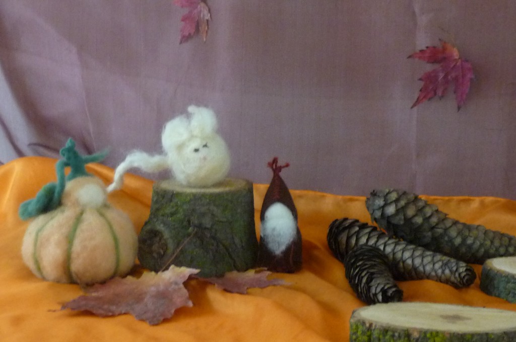 nature table