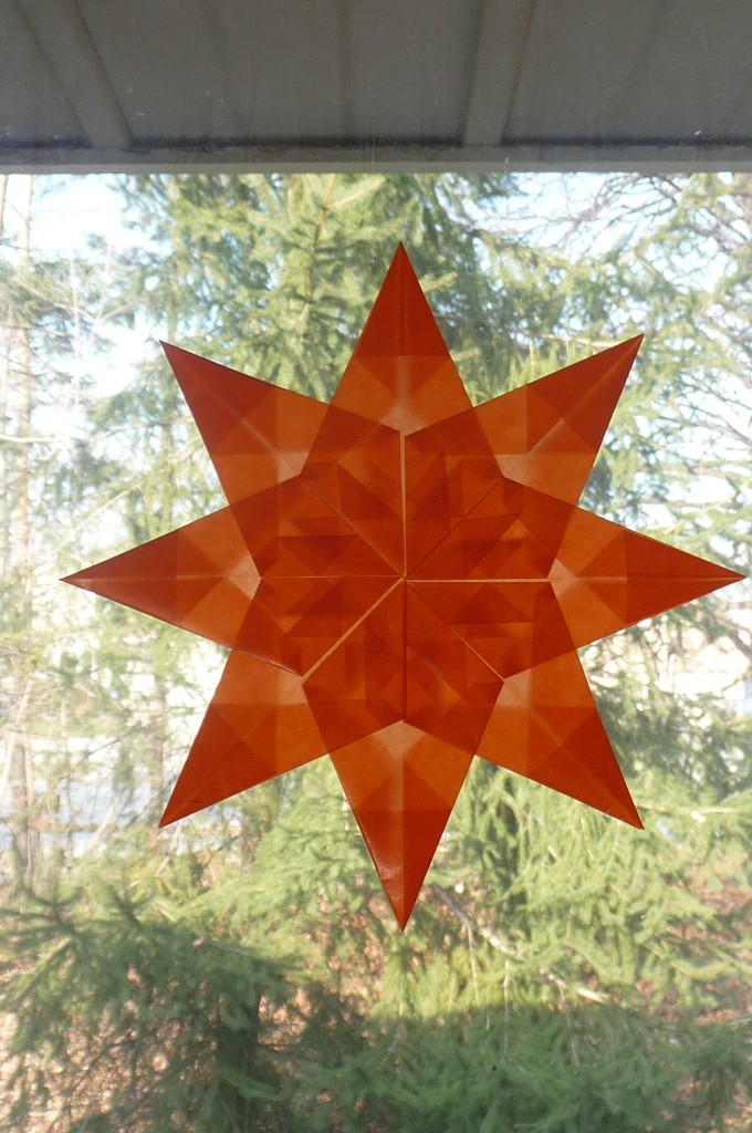 orange star