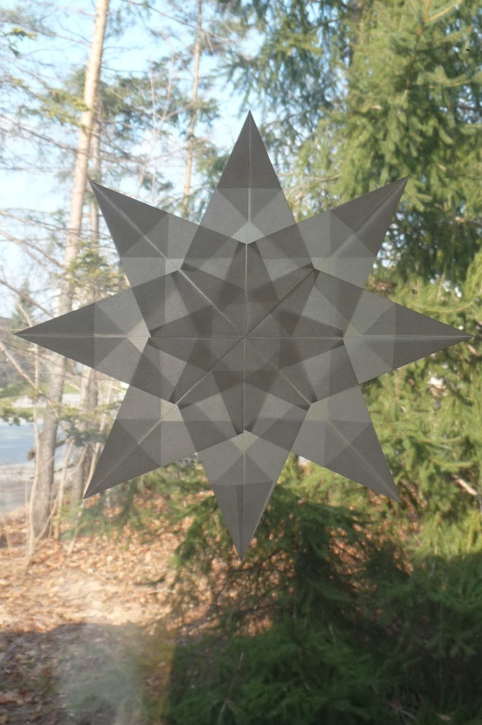 white star