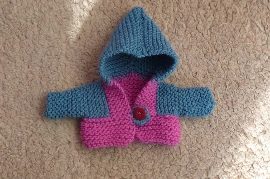 Baby's winter clothes