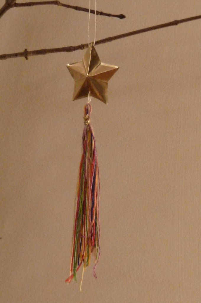 Christmas star