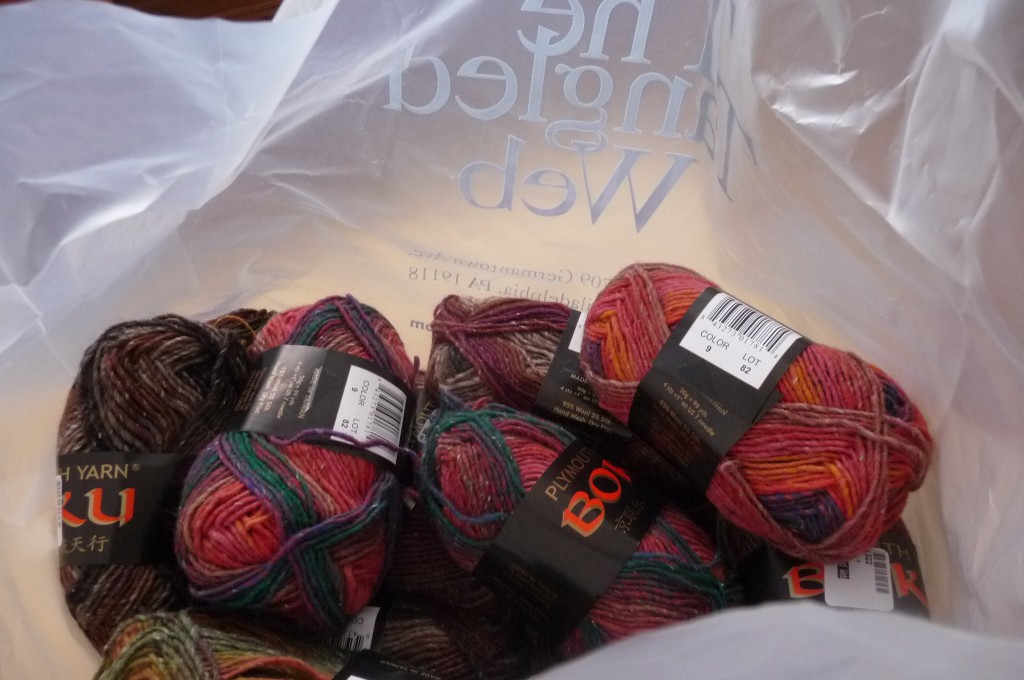 yarn
