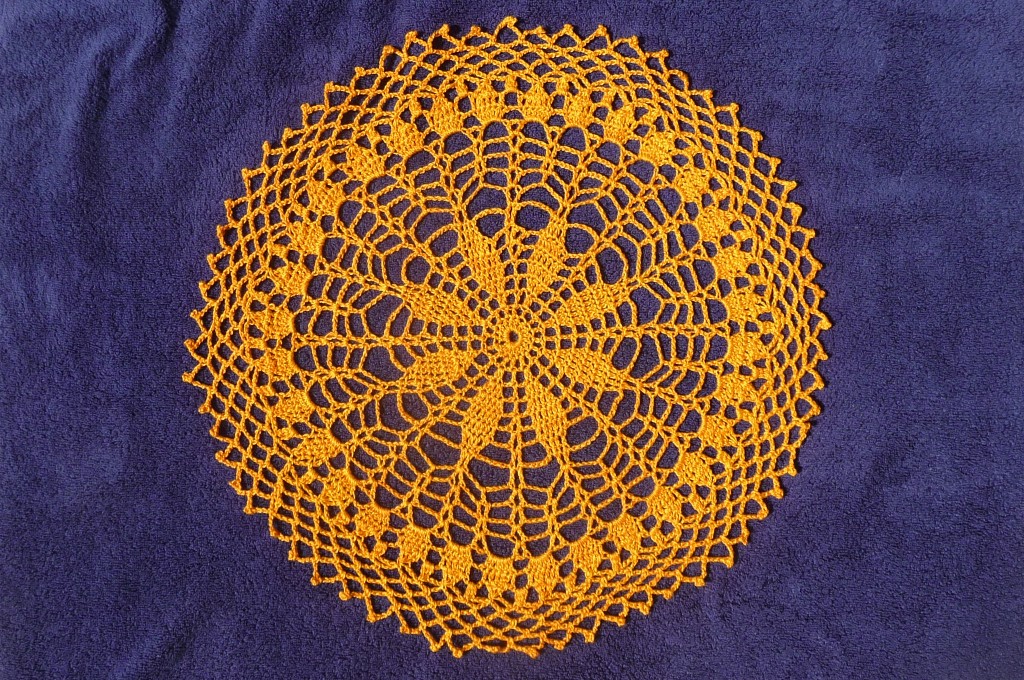 doily