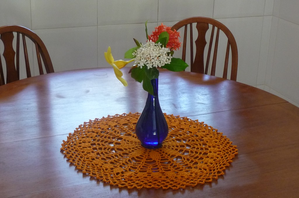 doily