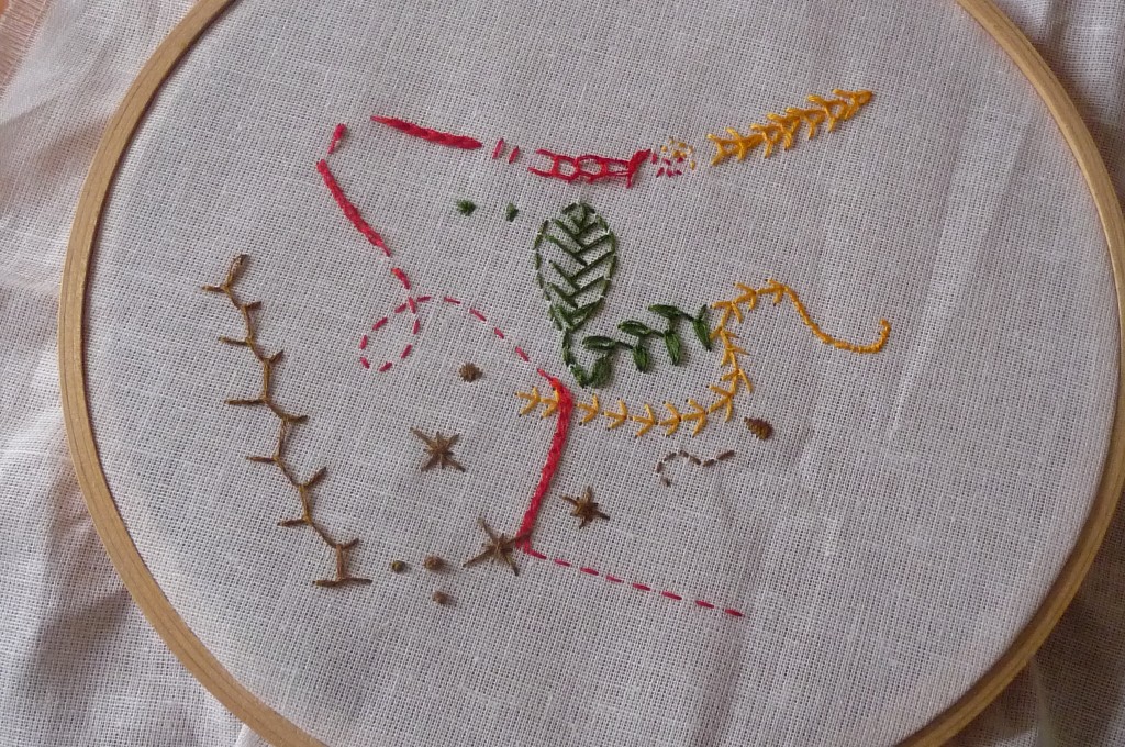 embroidery