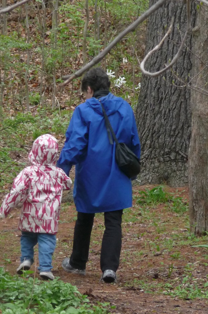 walking