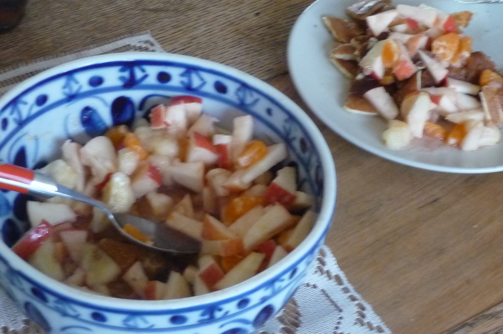 fruit salad