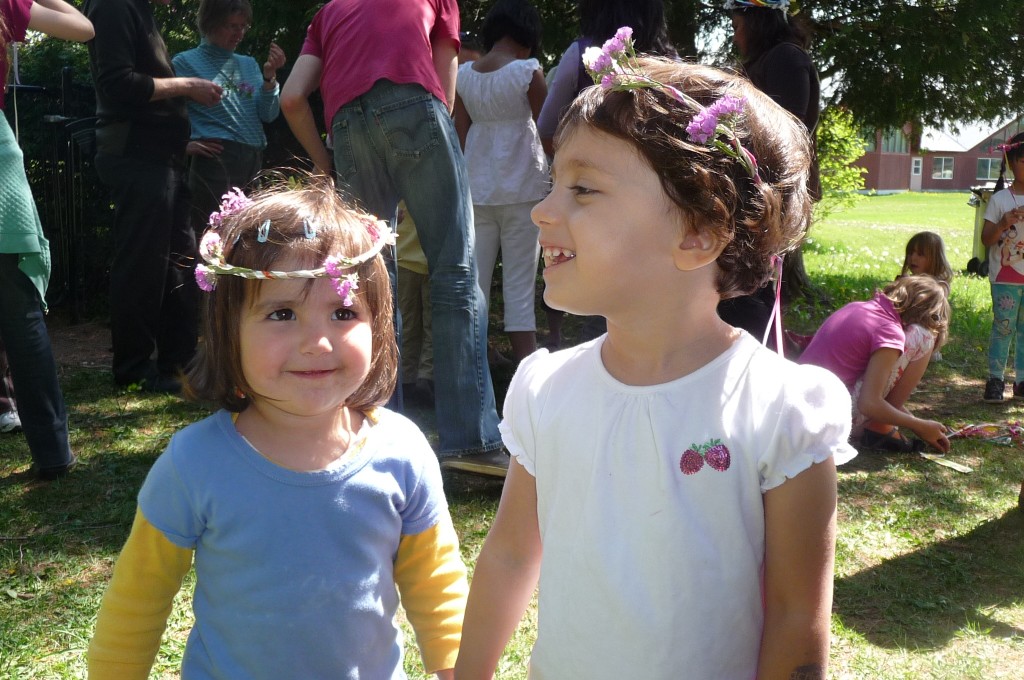 flower princesses