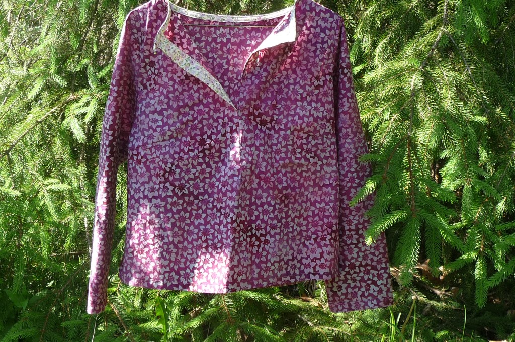 Summer Blouse