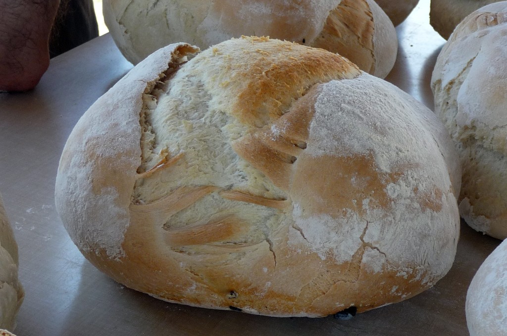 country hearth loaf