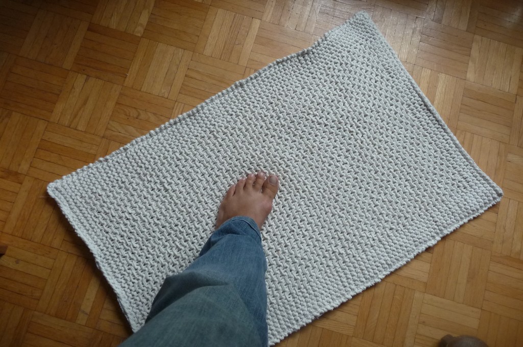 bath mat scale