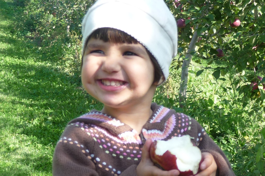 apple eater