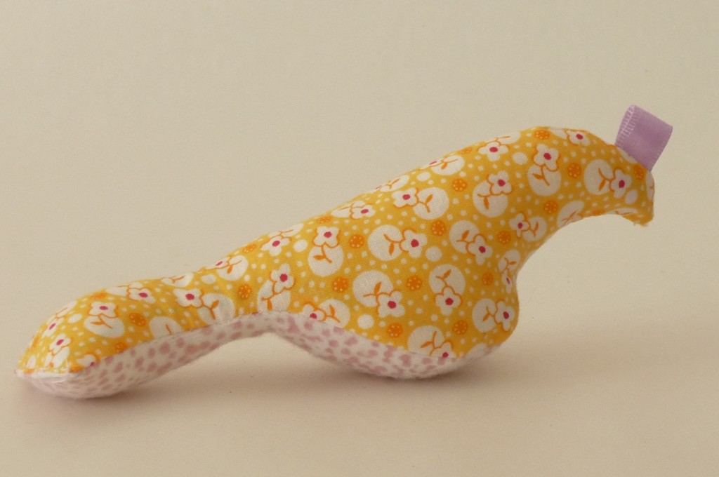 yellow bird