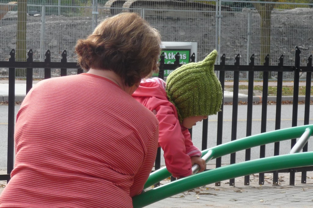 grandma love