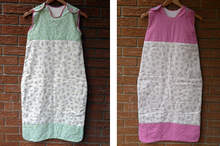 sleeping sacks