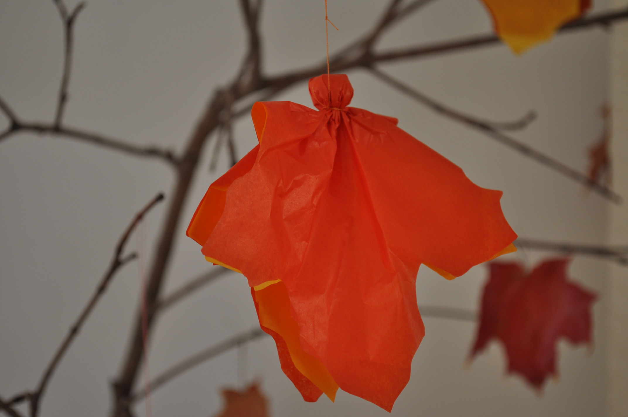 Leaf fairy