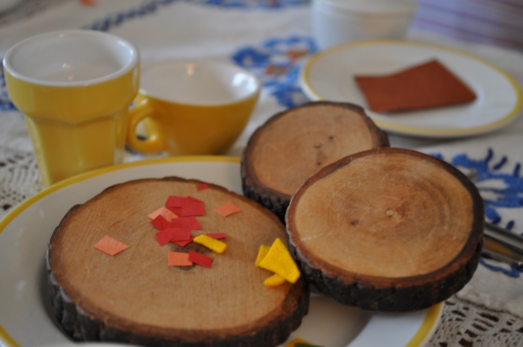 Pizza and toast