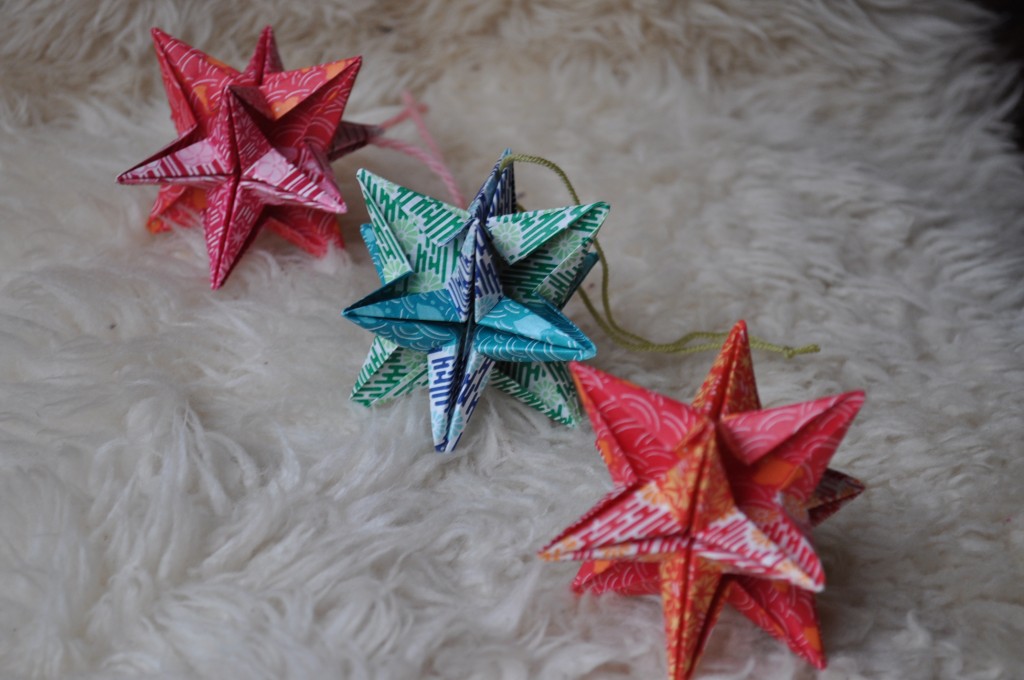 three stars