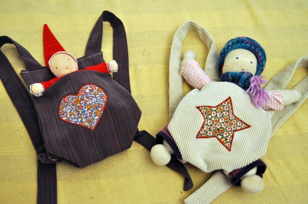 two slings
