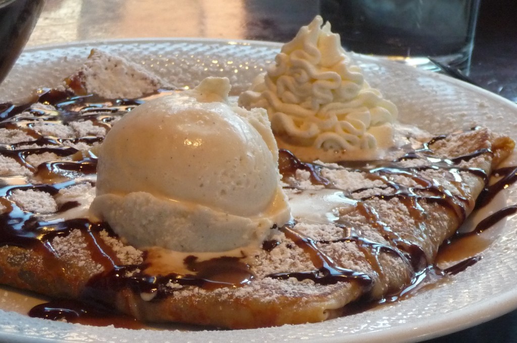 crepe