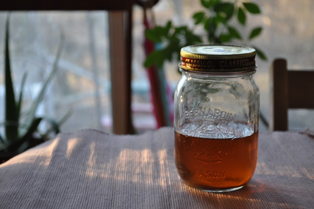 golden syrup