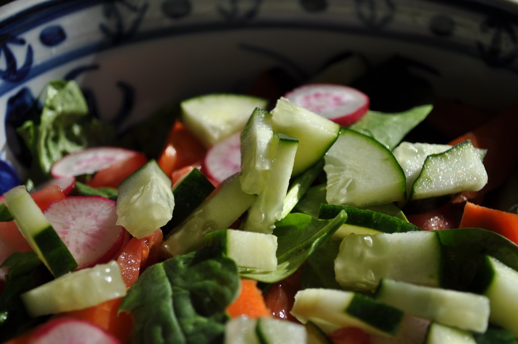 salad