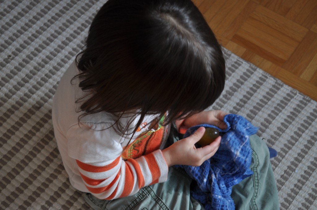 cleaning