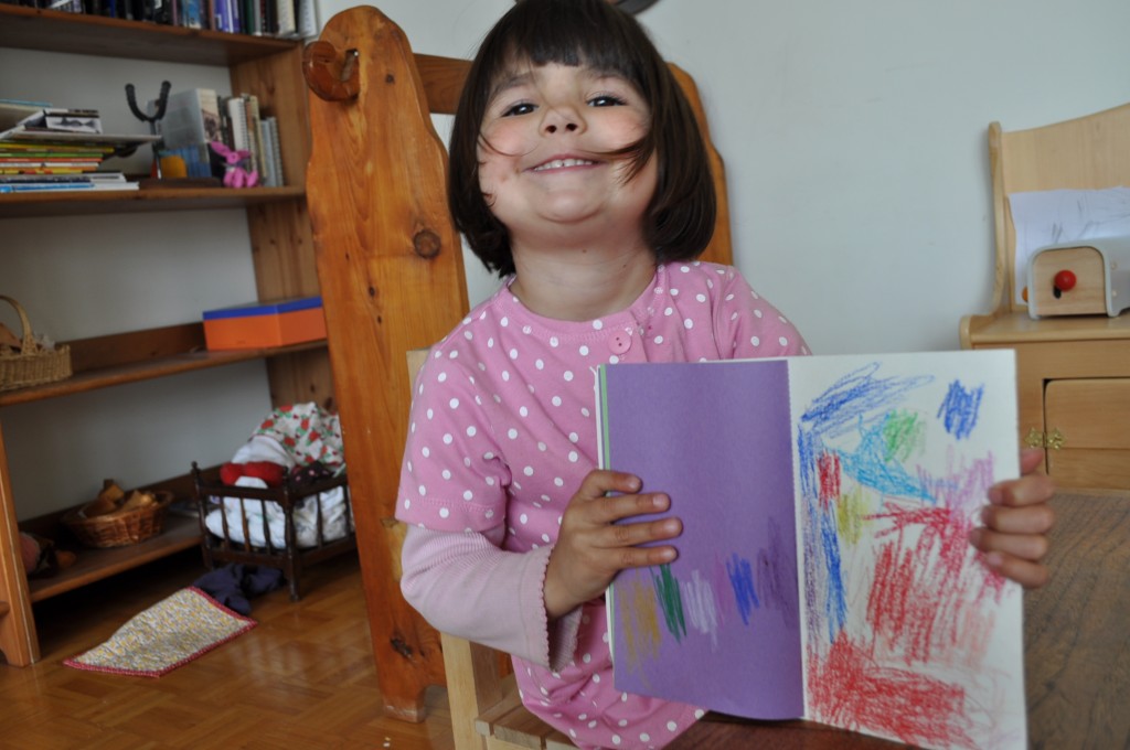 proud artist