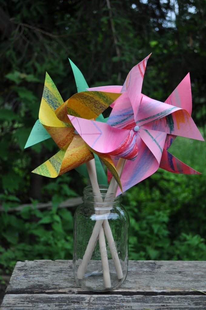 pinwheels