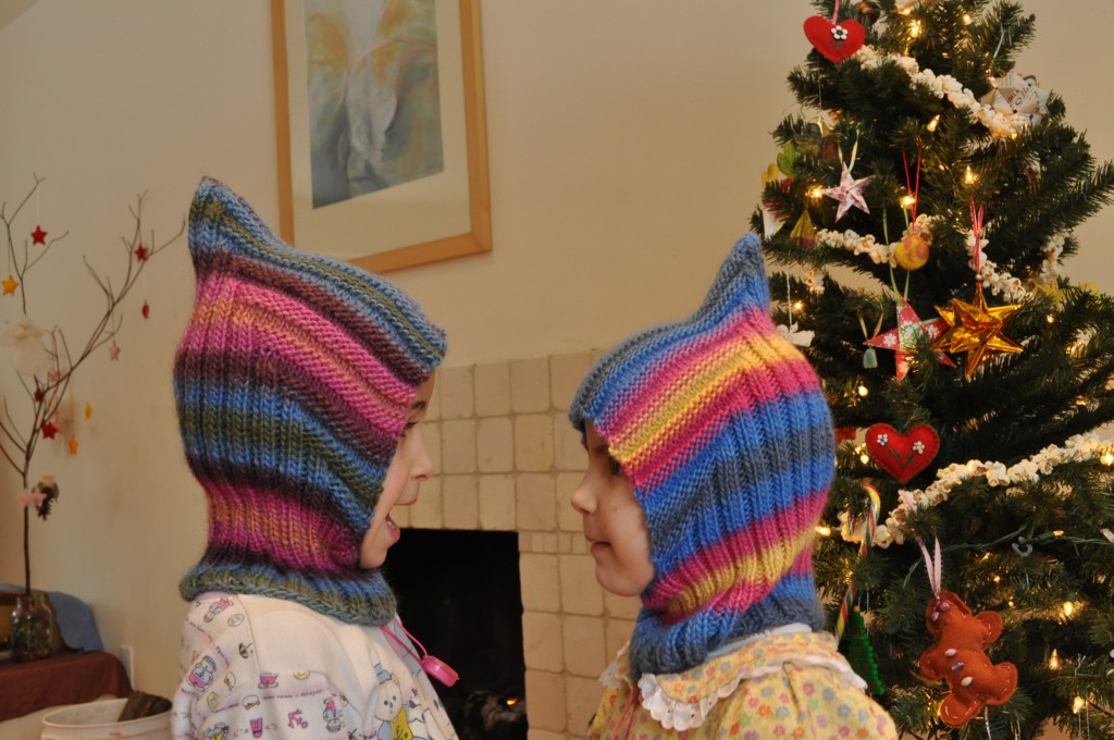 Pixie hats