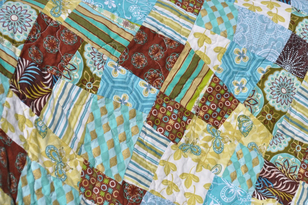 quilt detail