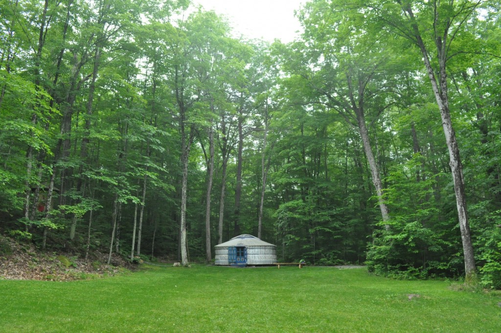 yurt