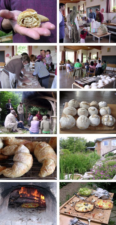 The Art of Baking Bread, June 2008