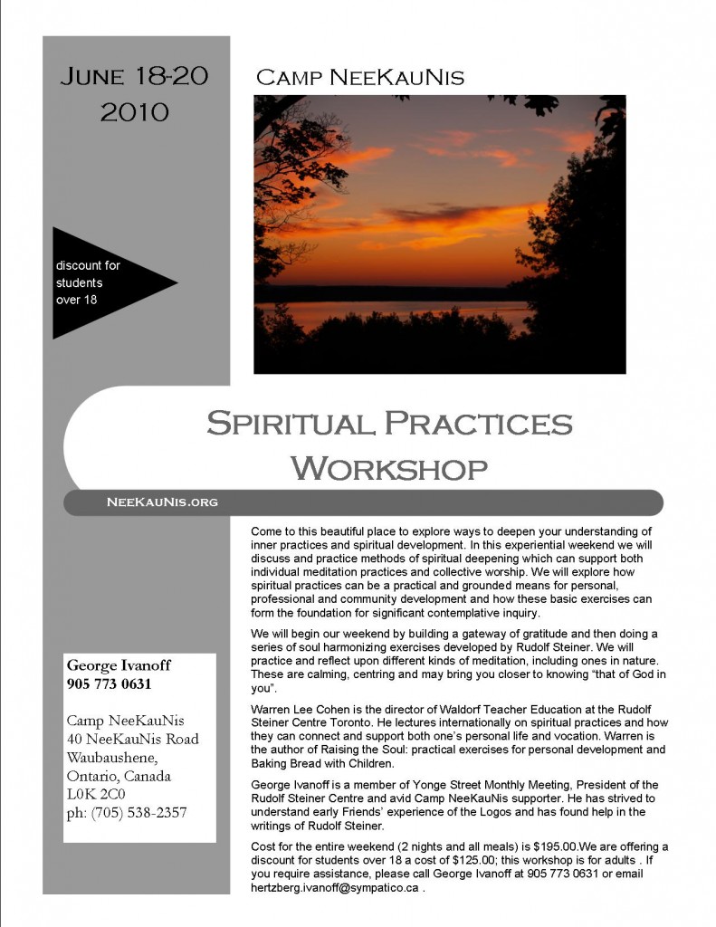 spiritual Practices-1